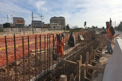 Cantiere FAL a Modugno, Giannini: «I lavori termineranno in autunno»