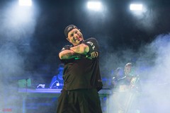 Clementino a Modugno: successo all’Area Mercatale - FOTO