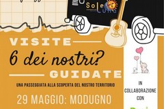 Alla scoperta di Modugno con Sei dei nostri