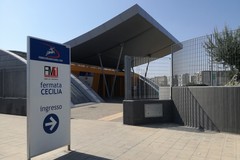 Metro del quartiere Cecilia, il viaggio di un anno. Tra numeri e progetti