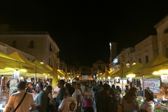 La festa di piazza è stata un successo