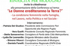 Le donne erediteranno la Terra? Parliamone