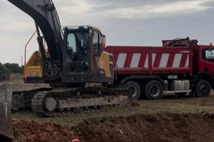 Al via la seconda parte dei lavori al parco "Loiacono" di Modugno