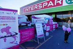 Despar centro-sud con Komen Italia: torna la “Carovana della Prevenzione”