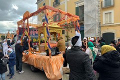 La comunità indiana di Modugno festeggia il Guru Ravidass Jayanti