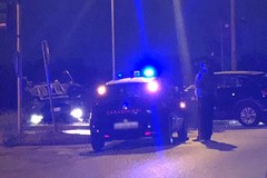 Incidente alle porte di Bitritto, auto capovolta nello scontro