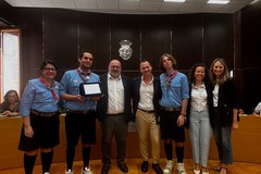 La città di Modugno premia ragazze e ragazzi meritevoli
