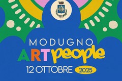 Domenica a Piazza Sedile e centro storico arriva Modugno Art People