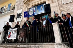 Ieri Modugno ha celebrato la Giornata dell'Unità Nazionale e delle Forze Armate