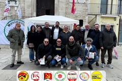 In vista del referendum a Modugno, un presidio per la Giustizia e la Costituzione