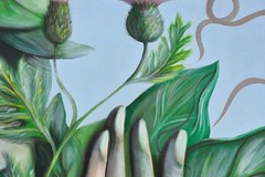 Domani a Modugno l'inaugurazione del murale "Madre" a Parco Loiacono