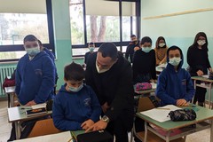 Modugno, parte il tour nelle scuole di Bonasia: "Risolvere problemi e disagi"