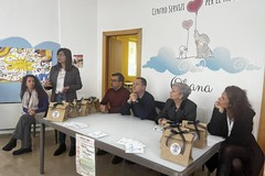 Venerdì 20 a Modugno torna la tombolata per famiglie del Centro Ohana