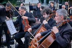 "Vita spericolata", stasera a Modugno l'Orchestra Sinfonica Metropolitana di Bari