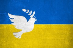 "Uniti per la Pace" contro la guerra in Ucraina, appuntamento il 15 marzo