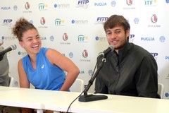 Proseguono i lavori al village della Hopman Cup 2025