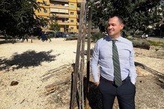 Rinasce il parco della Legalità a Modugno. Con esso anche il quartiere Cecilia