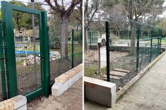 Proseguono gli interventi di riqualificazione a Parco San Pio di Modugno