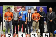 Challenge Puglia, il modugnese Pierluca Strippoli al 1° posto categoria Juniores