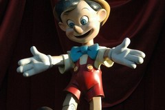 Oggi a Modugno "Con Pinocchio nel paese delle regole"