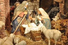 A 40 giorni dal Natale si comincia a parlare di presepi