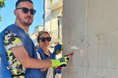 Modugno dice no alle affissioni abusive: cittadini protagonisti con il progetto StaccaliTutti