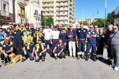 "Io non rischio 2024": a Modugno si chiude la settimana della protezione civile