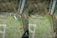 Davide e Antonio, un bell'esempio di civiltà da Modugno