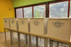 Referendum costituzionale, l'affluenza alle 19.00 a Modugno