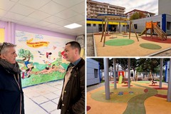 Terminati i lavori di riqualificazione della scuola materna “Collodi”