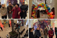 Grande successo a Modugno per "L'Aperitivo dei Popoli"