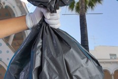 Modugno a 5 Stelle: «Finalmente stop ai sacchi neri per il conferimento rifiuti»