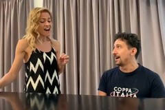 Ilaria de Angelis ed Heron Borrelli vi invitano al loro spettacolo a Modugno