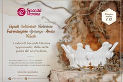 Il dono solidale di Seconda Mamma per Pasqua: "Aiutateci a sostenere chi è in difficoltà"