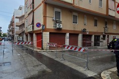 Inagibile immobile in via Fanin a Modugno: ordinanza per lo sgombero immediato