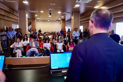 Sicurezza stradale, “La strada non è una giungla”: premiati gli studenti di Casavola a Modugno