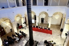 Simposio di Scultura in Pietra, Parco Loiacono a Modugno diventa laboratorio a cielo aperto