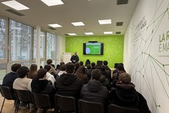 Sorgenia apre la centrale per la produzione di energia elettrica di Modugno a 30 studenti baresi