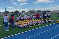 "Scuola Attiva Kids": una mattinata di sport a Modugno