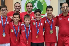 Subbuteo, Modugno sul tetto d'Italia: scudetto Primavera per Antonio Martinelli e Daniele Salatino