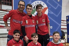 Coppa Italia e Supercoppa per gli atleti modugnesi del Table Soccer