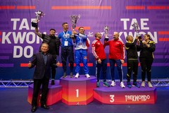 Il Taekwondo Modugno Team Belviso conquista i Campionati italiani