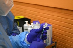 Vaccino anti Covid, il 70% dei cittadini di Modugno ha ricevuto la prima dose