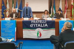 Primo candidato sindaco a Modugno, è Pierpaolo Ventrella