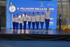 Al Villaggio della Salute a Bari il Fair Play District di Modugno