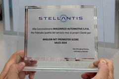Maldarizzi Automotive tra i Best 100 Quality Dealers Europe 2025: l’eccellenza italiana secondo Stellantis