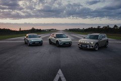 Smart #5 debutta in anteprima da Maldarizzi Automotive a Bari