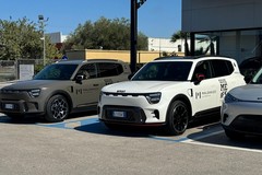 Benvenuta smart #5: debutto ufficiale da Maldarizzi Automotive