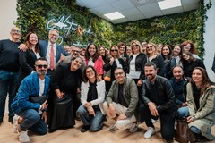 Inaugurata la nuova sede di Network Contacts a Taranto: «Una giornata storica»