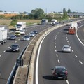 Tratto chiuso tra Bivio Tangenziale Bari e Modugno in direzione Autostrada Bologna-Taranto